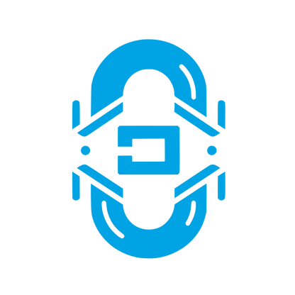 Magnet Tech Logo #00a3e4