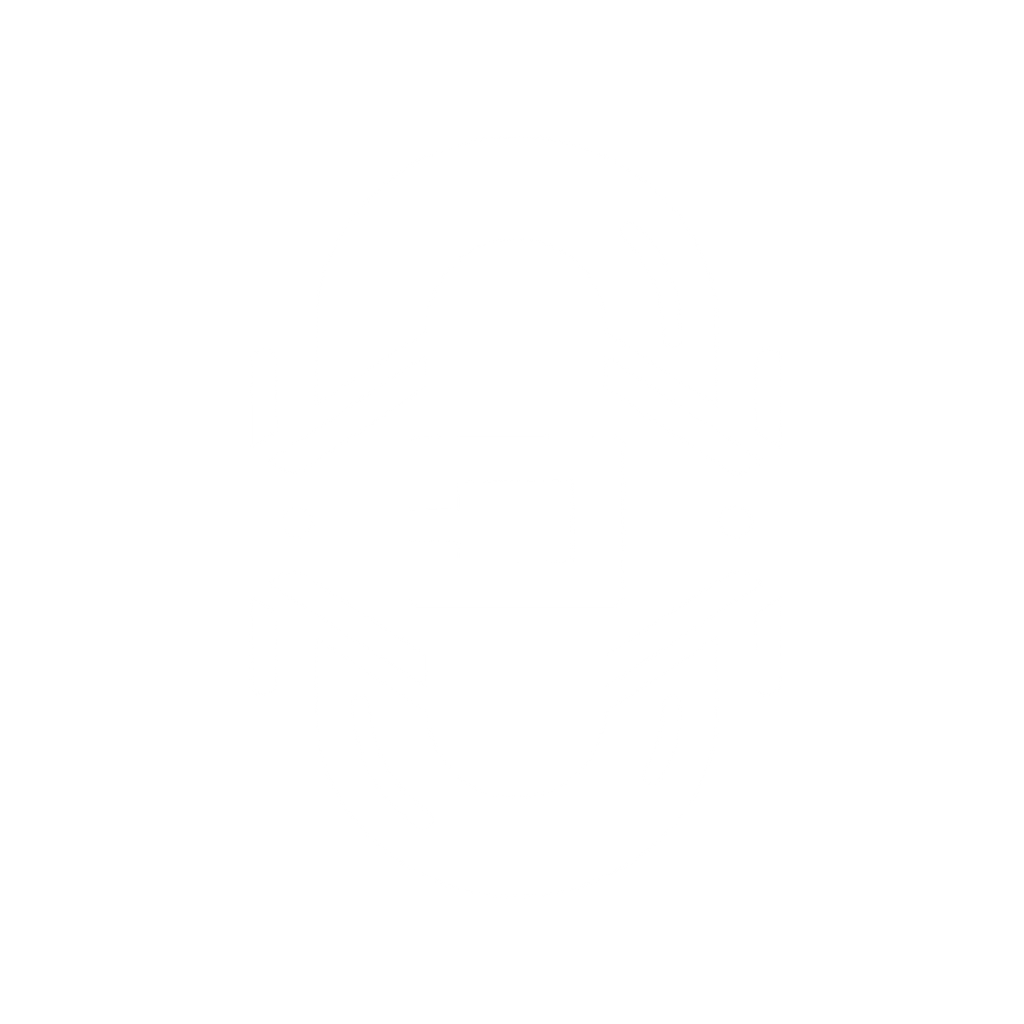 Magnet Tech Logo #ffffff