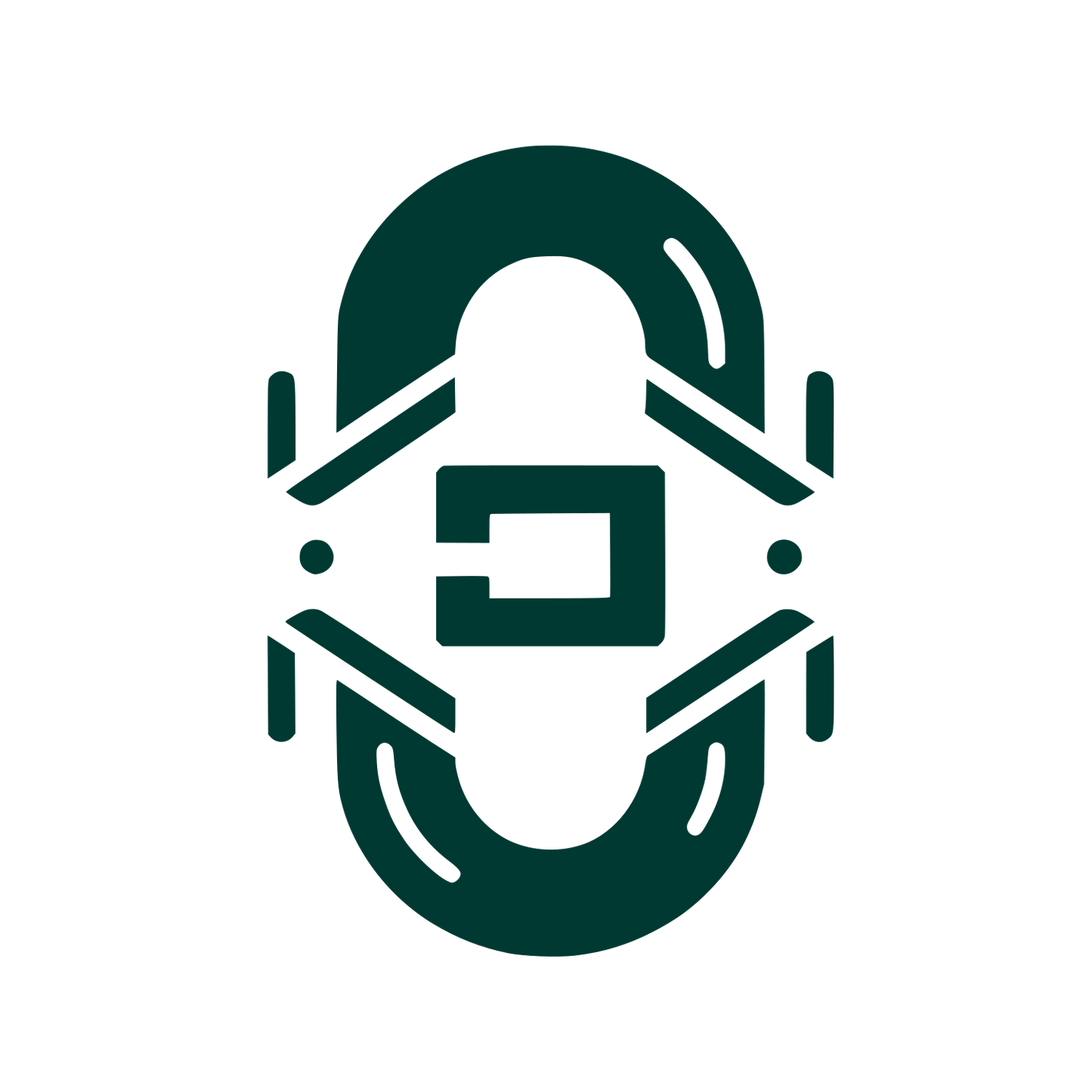 Magnet Tech Logo #003932