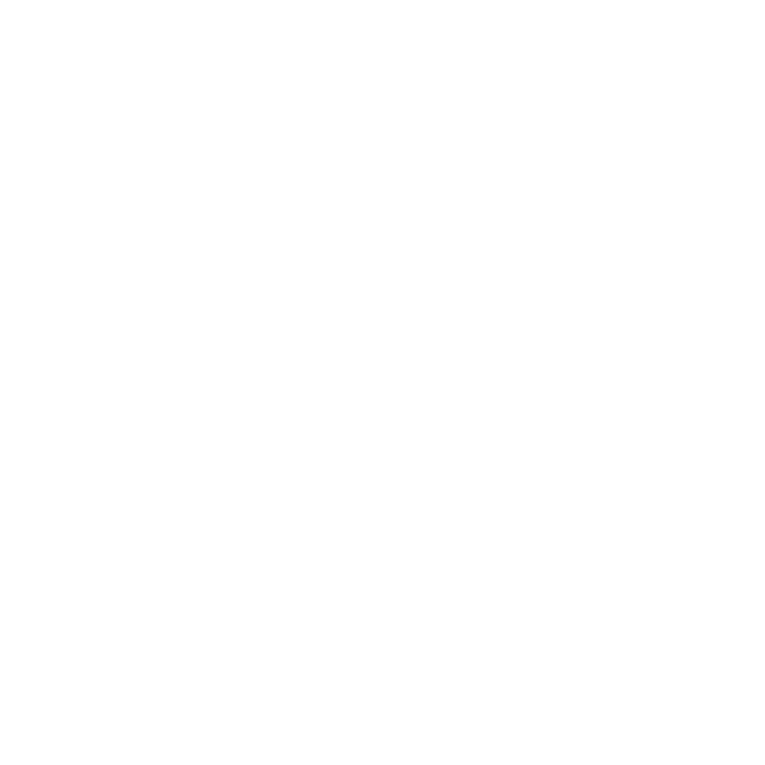 Magnifying Wave Logo #ffffff