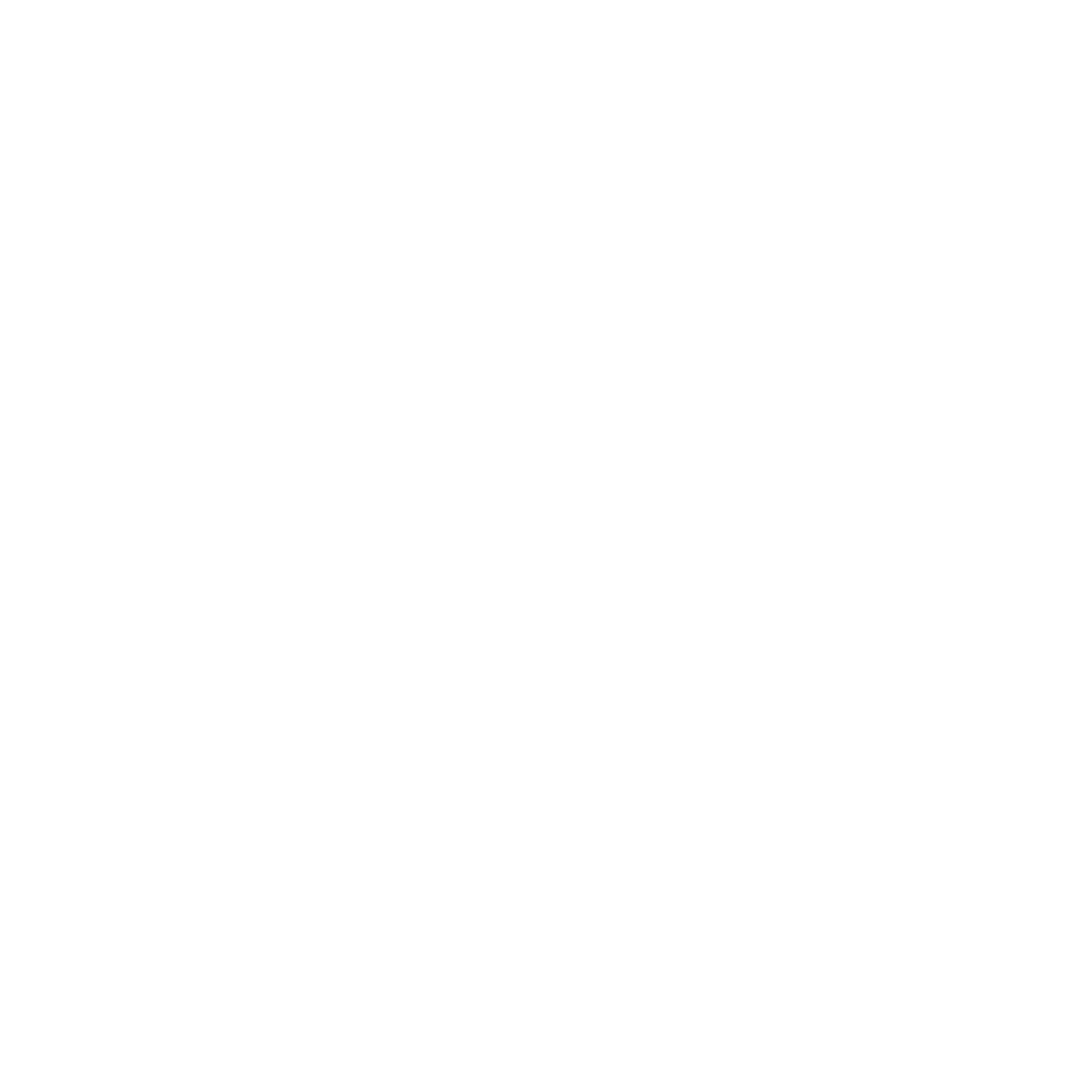 Abstract Mask Logo #ffffff