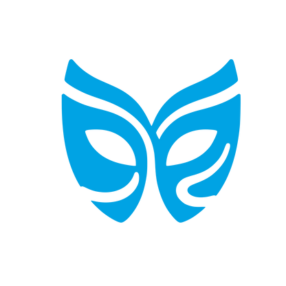 Butterfly Logo #00a3e4