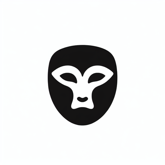 Alien Mask Logo