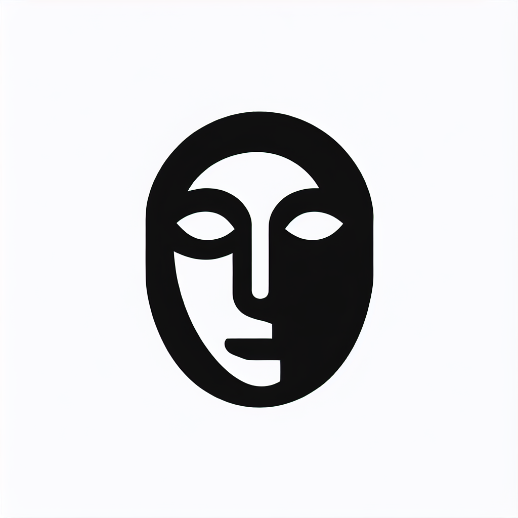 Mask Logo