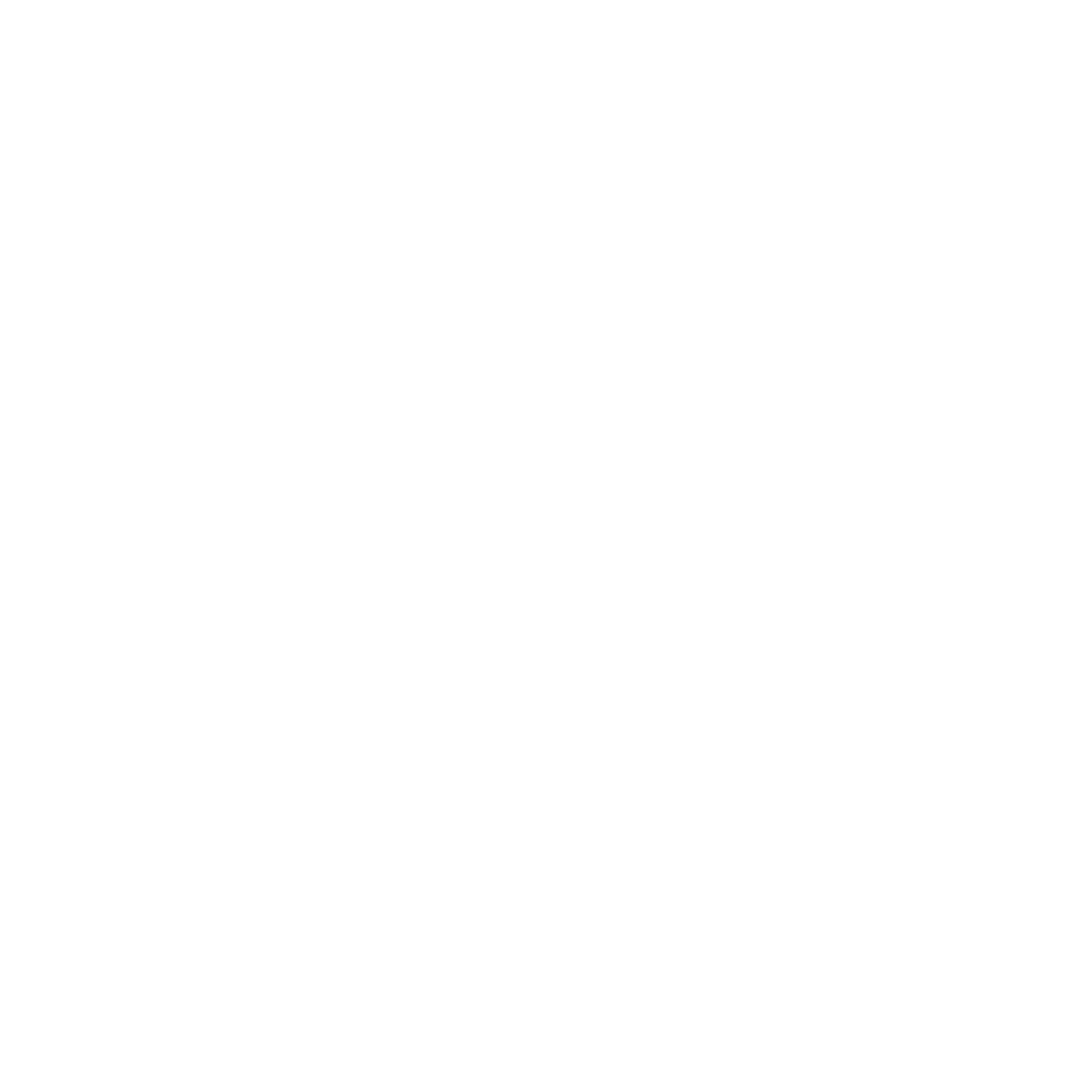 Tribal Mask Logo #ffffff