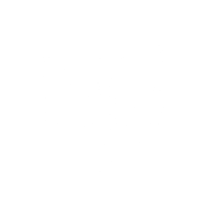 Mask Logo #ffffff