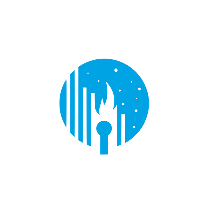 Torch Logo #00a3e4