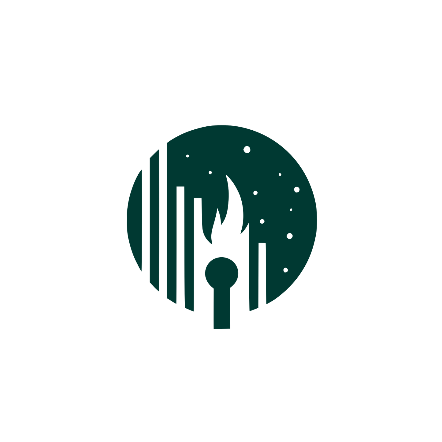 Torch Logo #003932