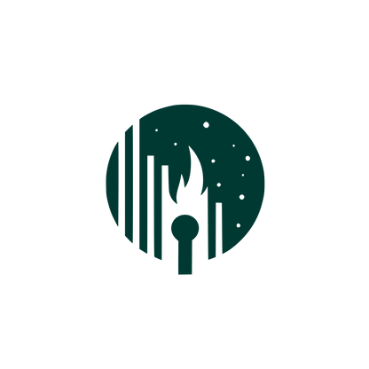 Torch Logo #003932