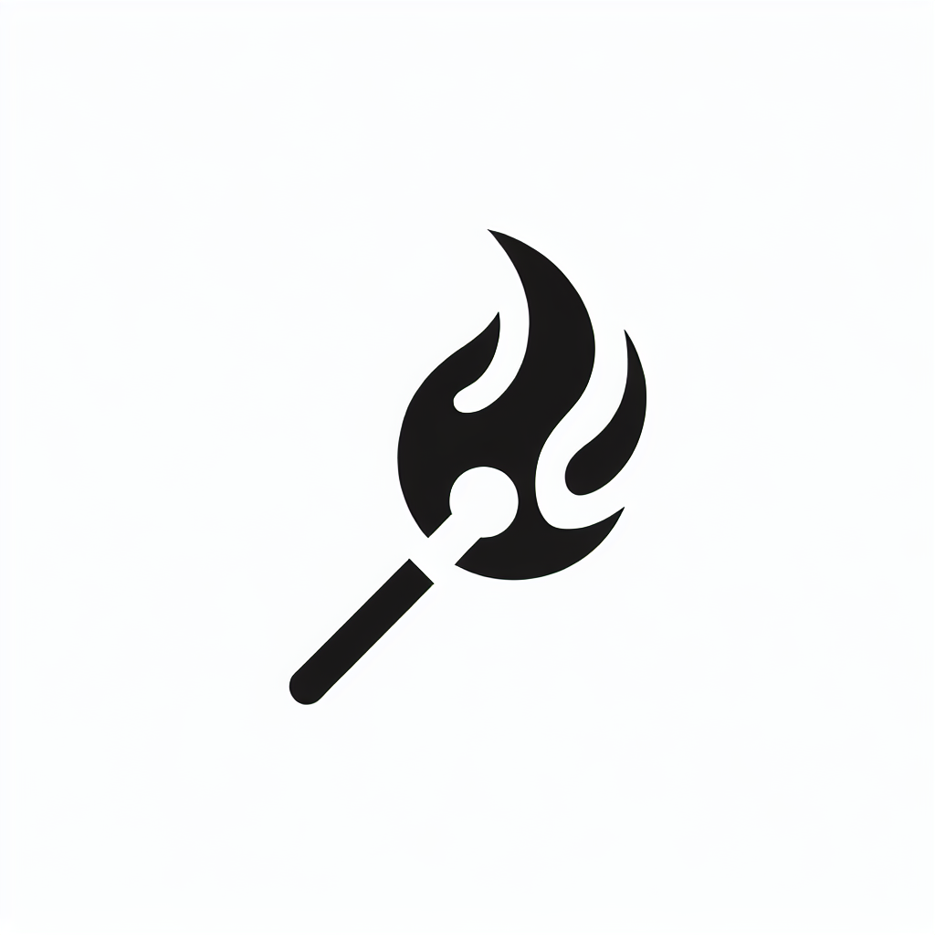 Match Flame Logo