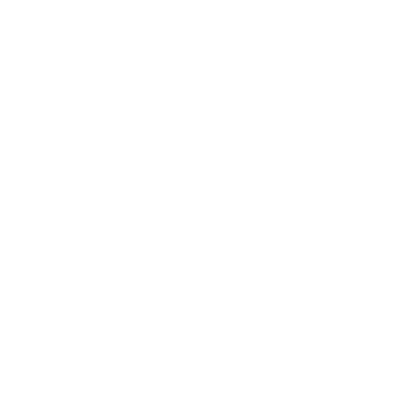Match Flame Logo #ffffff