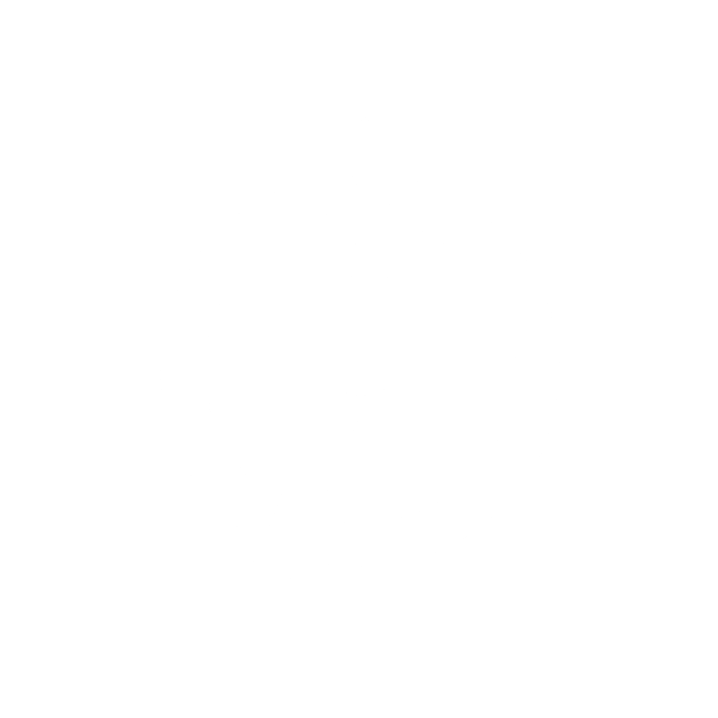 Test Tube Logo #ffffff
