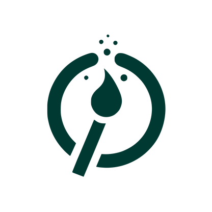 Test Tube Logo #003932