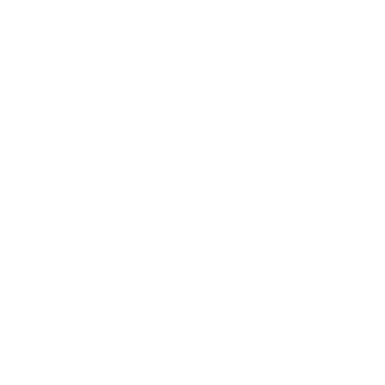 Abstract Maze Logo #ffffff