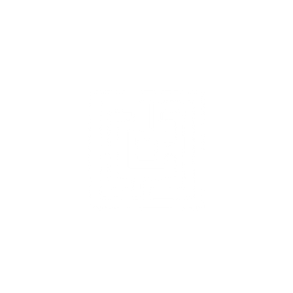 Abstract Maze Logo #ffffff