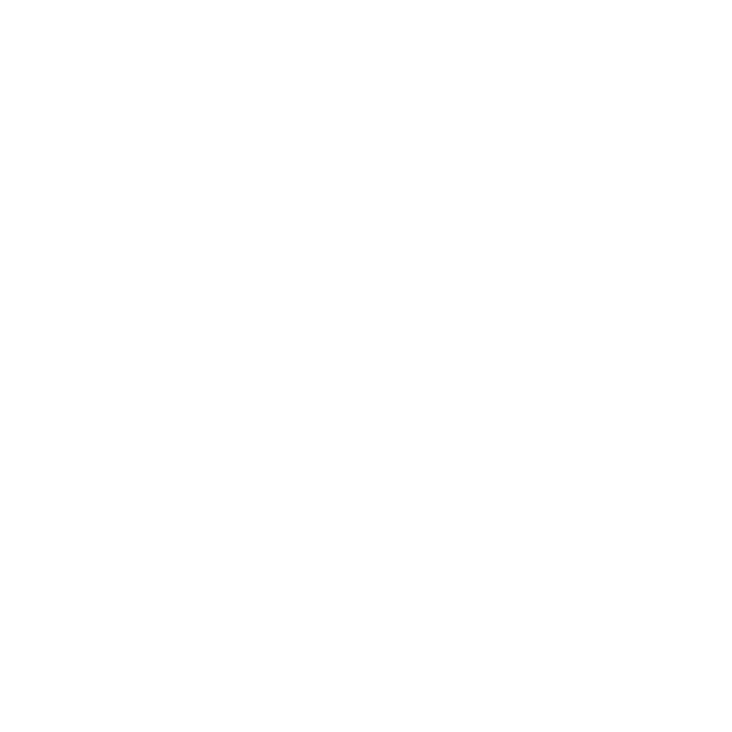 Abstract Maze Logo #ffffff