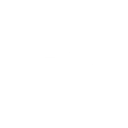 Abstract Maze Logo #ffffff