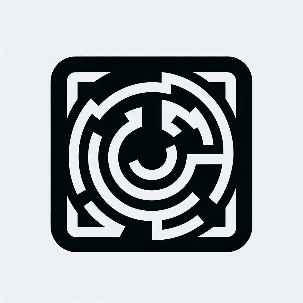 Maze Logo