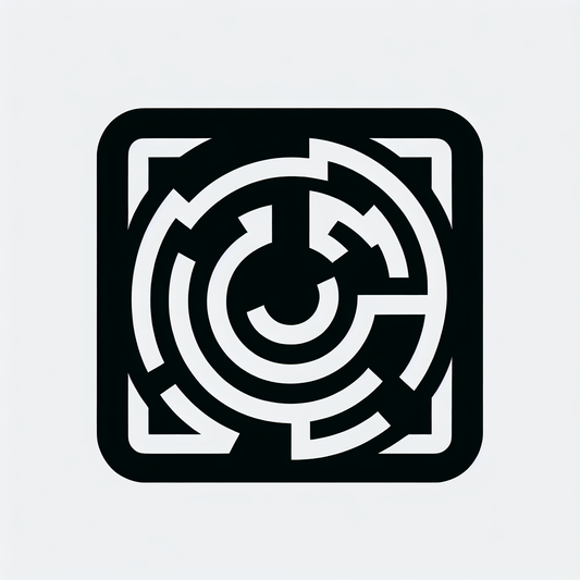 Maze Logo