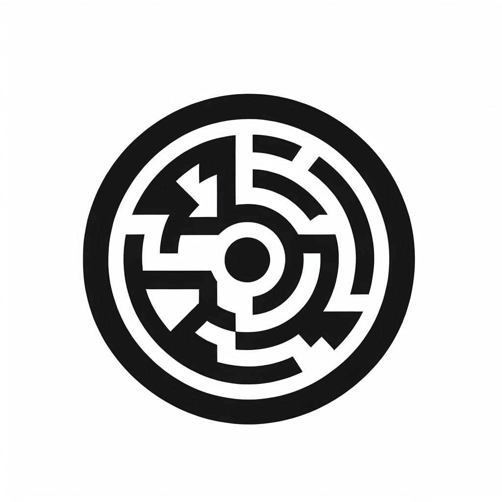 Maze Logo