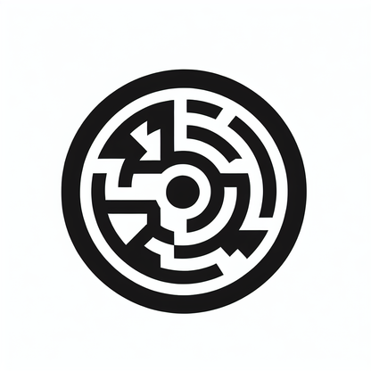 Maze Logo