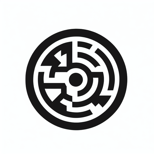 Maze Logo