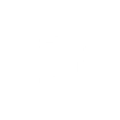 Maze Square Logo #ffffff