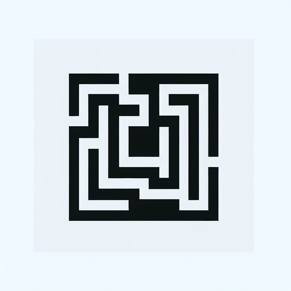 Maze Logo