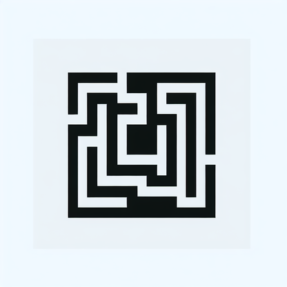 Maze Logo