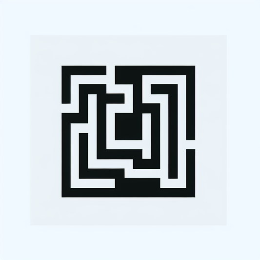 Maze Logo