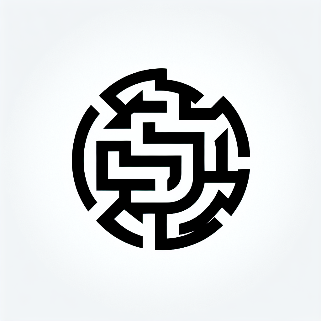 Maze Logo
