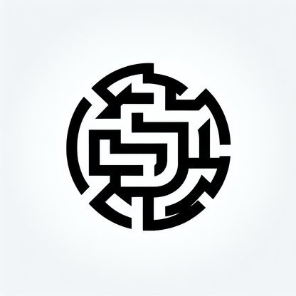 Maze Logo