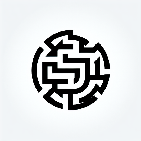 Maze Logo