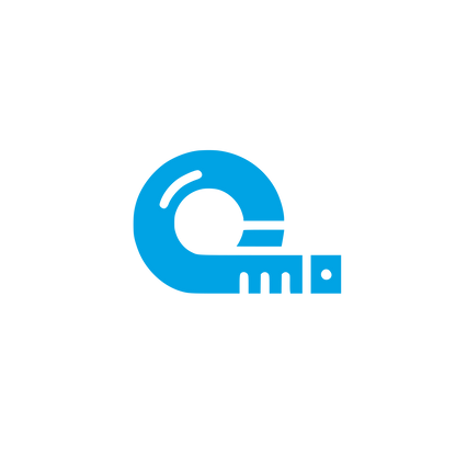 Measure Logo #00a3e4