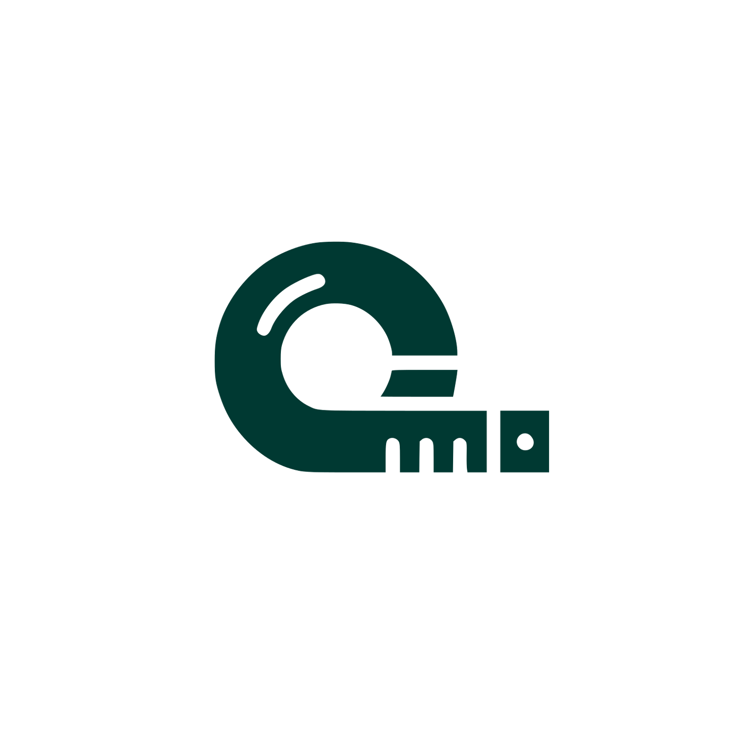 Measure Logo #003932