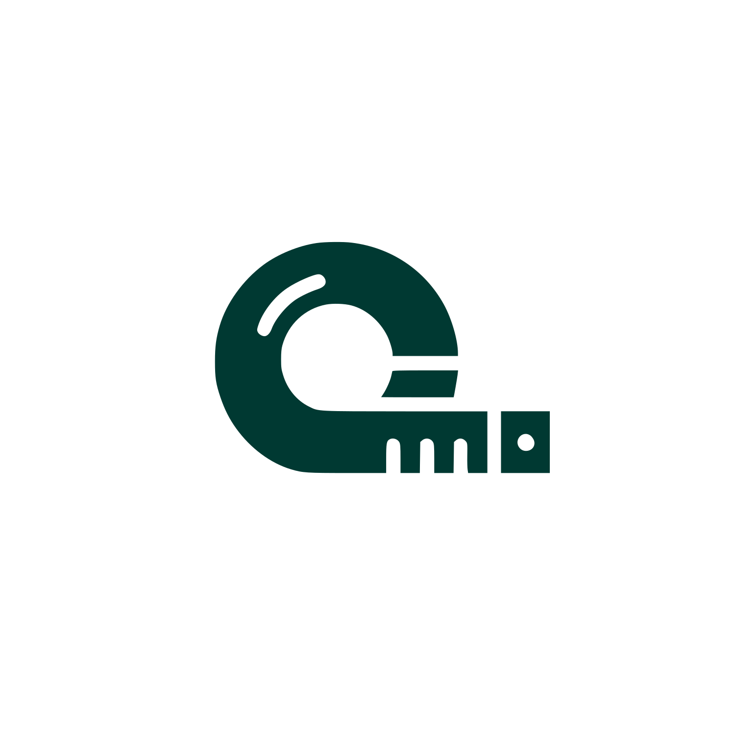 Measure Logo #003932
