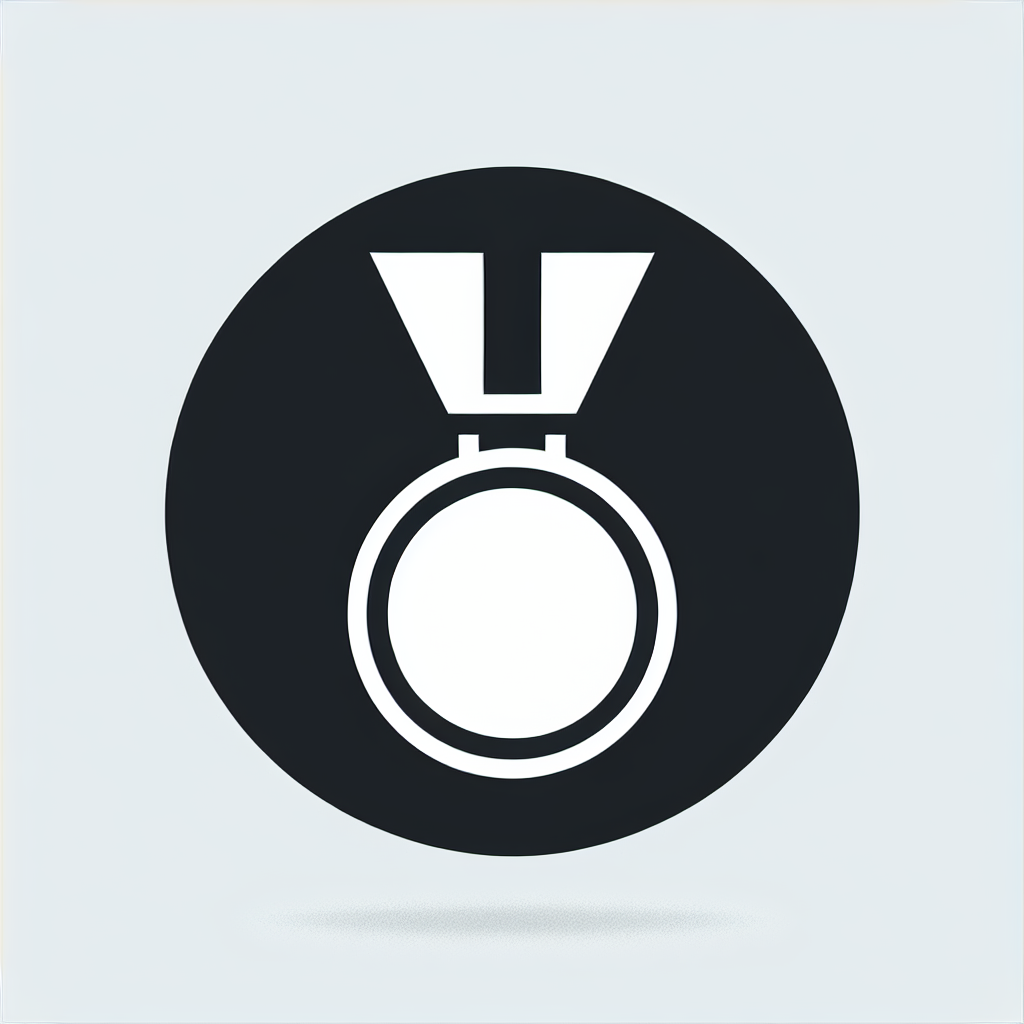 Medal Logo Design