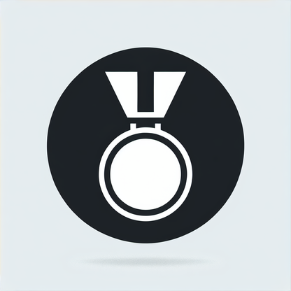 Medal Logo Design