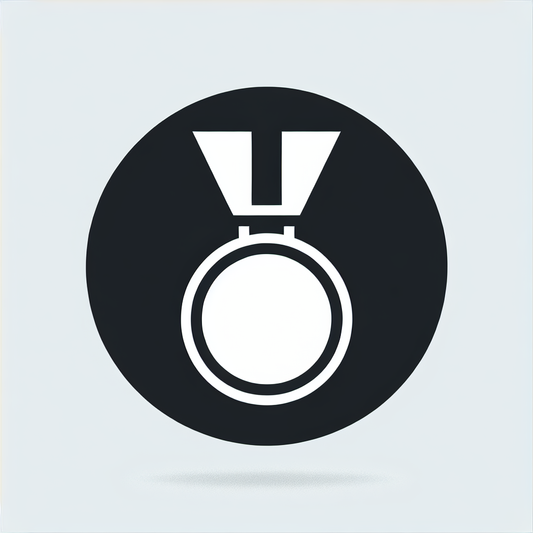 Medal Logo Design