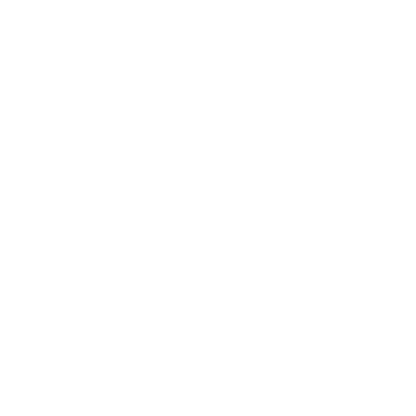 Medal Logo Design #ffffff
