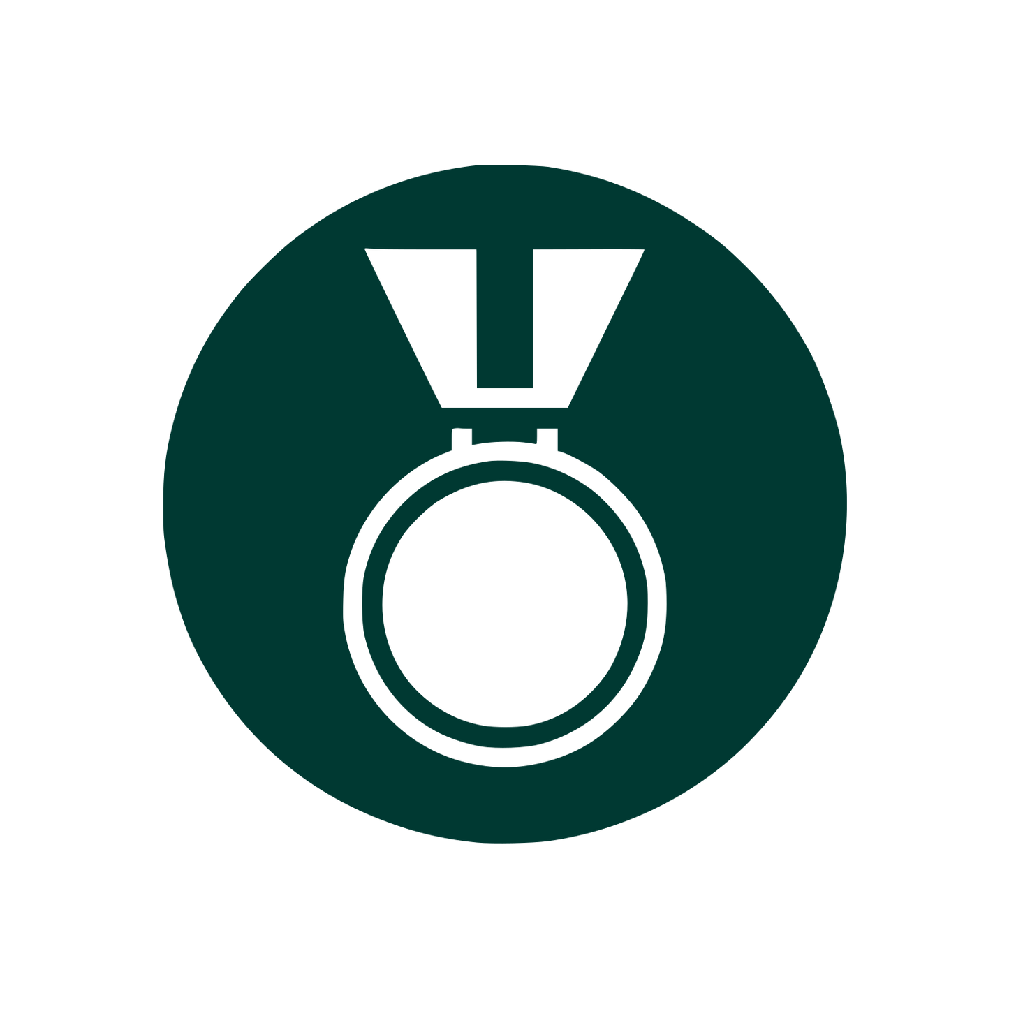 Medal Logo Design #003932