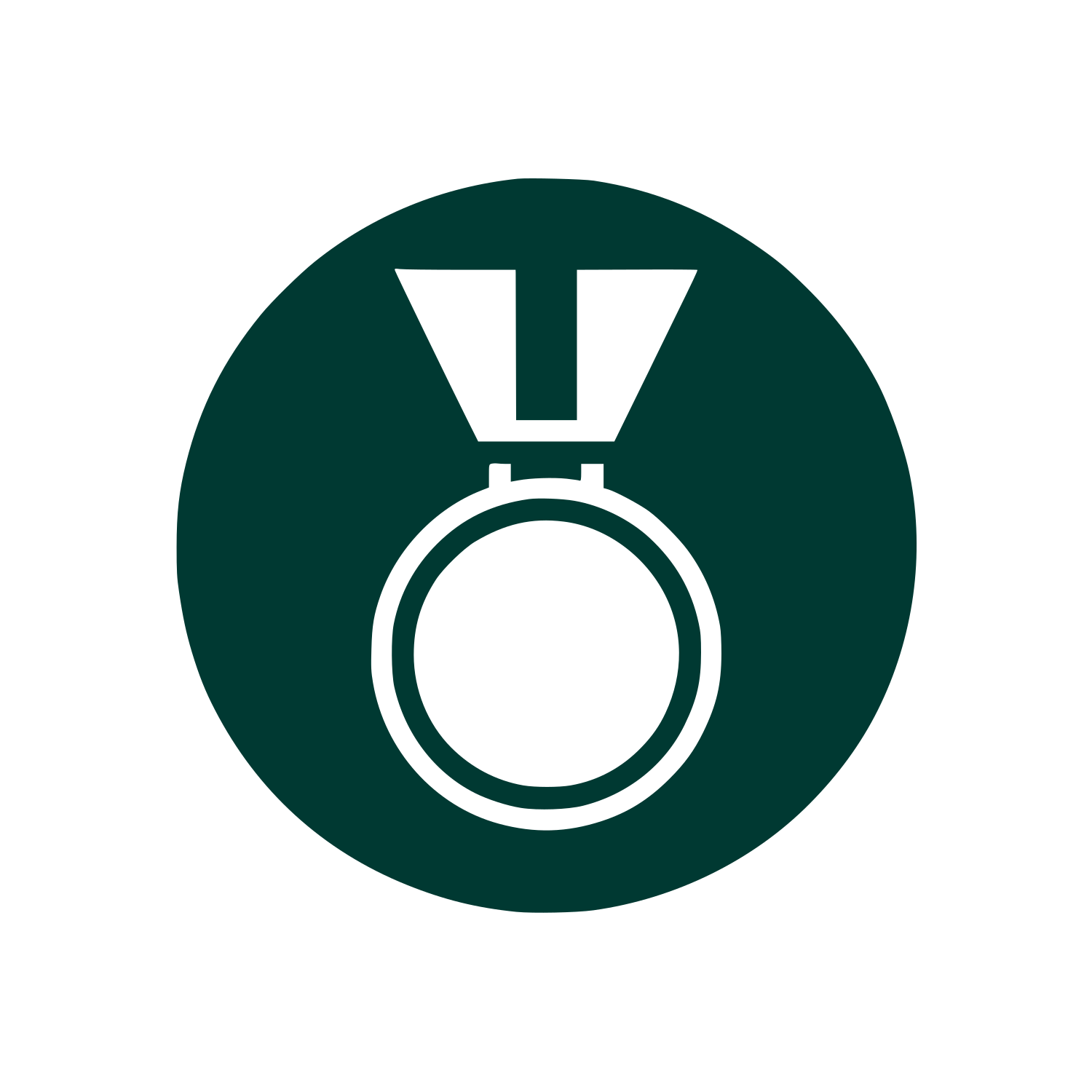 Medal Logo Design #003932