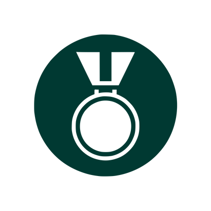 Medal Logo Design #003932