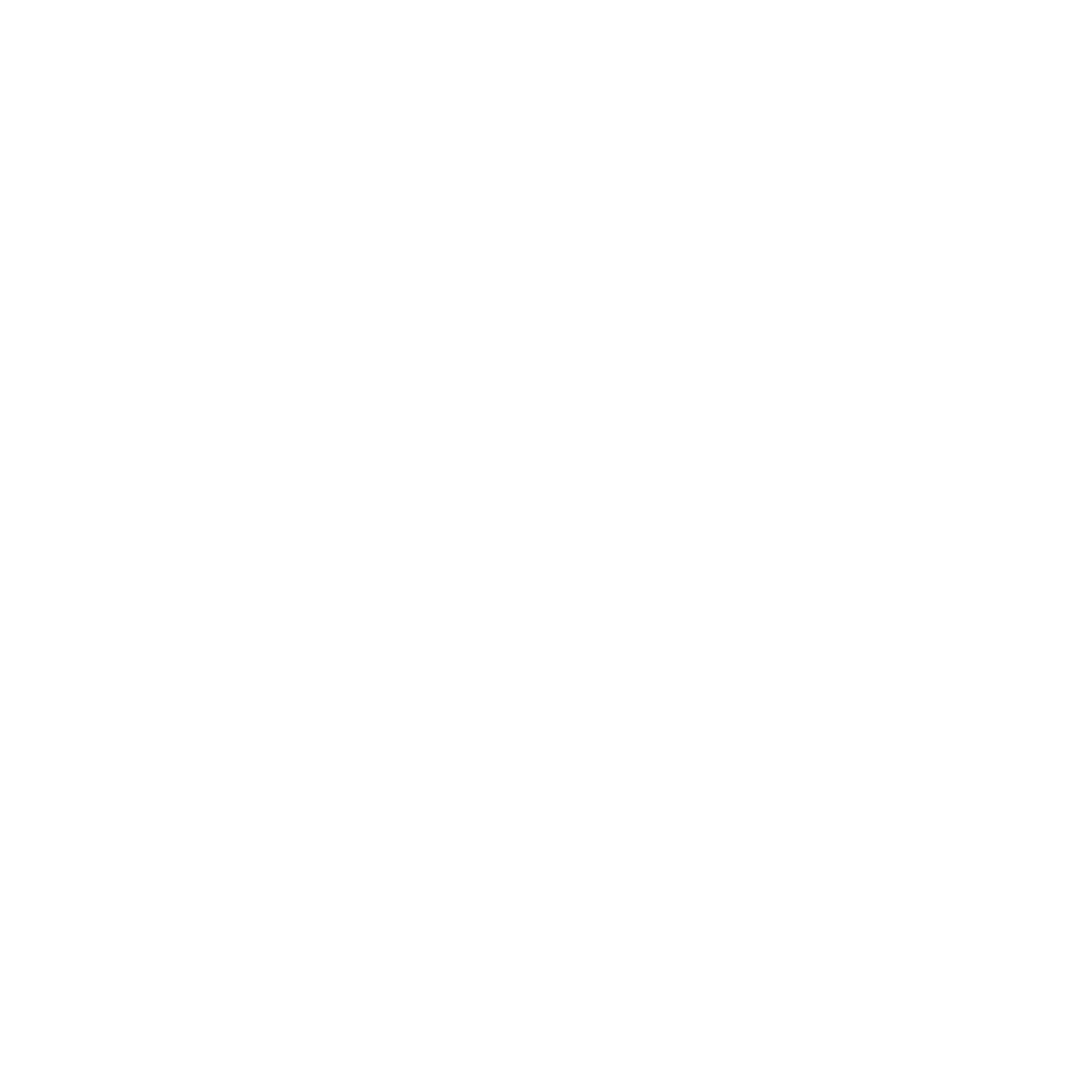 Abstract Eyeball Logo #ffffff