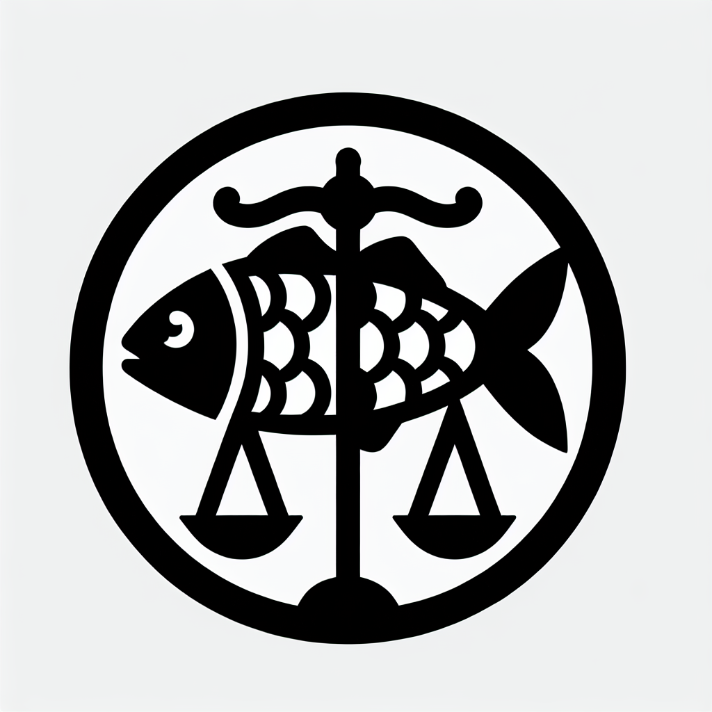 Fish and Scales Logo