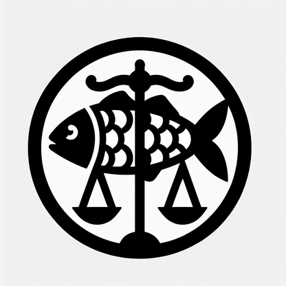 Fish and Scales Logo