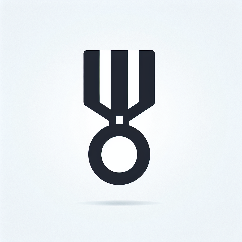 Medal Logo Design