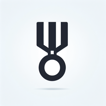 Medal Logo Design