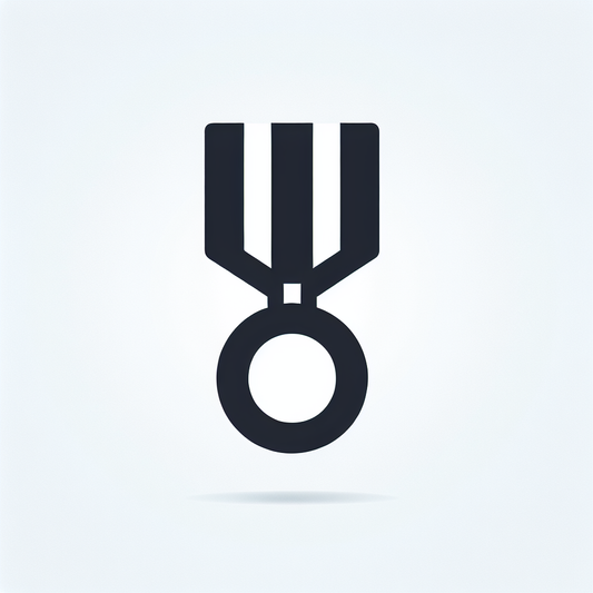 Medal Logo Design
