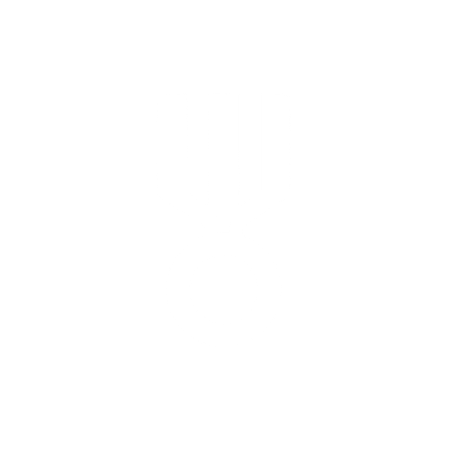 Medal Logo Design #ffffff